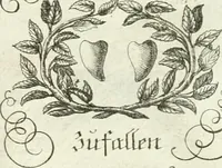 Picture 107 of 390 from Geistliche Herzens-Einbildungen inn zweihundert und fünfzig biblischen Figur-Sprüchen angedeutet : allen andächtige[n] Herze[n], u. der Tugent-Liebenden Jugent, zu einer Gottseligen Belustigung, auch denen Einfältigen, zu einer anmuthigen Vorstellung, unschweren Ergreiffung, und nuzlichen Fassung, auss allen canonischen Büchern der H. Schrifft ... (1688), leaf 108