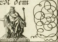 Picture 114 of 390 from Geistliche Herzens-Einbildungen inn zweihundert und fünfzig biblischen Figur-Sprüchen angedeutet : allen andächtige[n] Herze[n], u. der Tugent-Liebenden Jugent, zu einer Gottseligen Belustigung, auch denen Einfältigen, zu einer anmuthigen Vorstellung, unschweren Ergreiffung, und nuzlichen Fassung, auss allen canonischen Büchern der H. Schrifft ... (1688), leaf 114