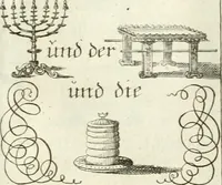 Picture 119 of 390 from Geistliche Herzens-Einbildungen inn zweihundert und fünfzig biblischen Figur-Sprüchen angedeutet : allen andächtige[n] Herze[n], u. der Tugent-Liebenden Jugent, zu einer Gottseligen Belustigung, auch denen Einfältigen, zu einer anmuthigen Vorstellung, unschweren Ergreiffung, und nuzlichen Fassung, auss allen canonischen Büchern der H. Schrifft ... (1688), leaf 118