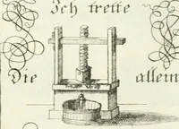Picture 122 of 390 from Geistliche Herzens-Einbildungen inn zweihundert und fünfzig biblischen Figur-Sprüchen angedeutet : allen andächtige[n] Herze[n], u. der Tugent-Liebenden Jugent, zu einer Gottseligen Belustigung, auch denen Einfältigen, zu einer anmuthigen Vorstellung, unschweren Ergreiffung, und nuzlichen Fassung, auss allen canonischen Büchern der H. Schrifft ... (1688), leaf 118