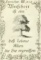 Picture 126 of 390 from Geistliche Herzens-Einbildungen inn zweihundert und fünfzig biblischen Figur-Sprüchen angedeutet : allen andächtige[n] Herze[n], u. der Tugent-Liebenden Jugent, zu einer Gottseligen Belustigung, auch denen Einfältigen, zu einer anmuthigen Vorstellung, unschweren Ergreiffung, und nuzlichen Fassung, auss allen canonischen Büchern der H. Schrifft ... (1688), leaf 122