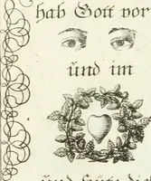 Picture 129 of 390 from Geistliche Herzens-Einbildungen inn zweihundert und fünfzig biblischen Figur-Sprüchen angedeutet : allen andächtige[n] Herze[n], u. der Tugent-Liebenden Jugent, zu einer Gottseligen Belustigung, auch denen Einfältigen, zu einer anmuthigen Vorstellung, unschweren Ergreiffung, und nuzlichen Fassung, auss allen canonischen Büchern der H. Schrifft ... (1688), leaf 124