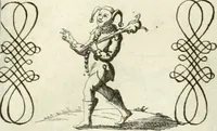 Picture 140 of 390 from Geistliche Herzens-Einbildungen inn zweihundert und fünfzig biblischen Figur-Sprüchen angedeutet : allen andächtige[n] Herze[n], u. der Tugent-Liebenden Jugent, zu einer Gottseligen Belustigung, auch denen Einfältigen, zu einer anmuthigen Vorstellung, unschweren Ergreiffung, und nuzlichen Fassung, auss allen canonischen Büchern der H. Schrifft ... (1688), leaf 132