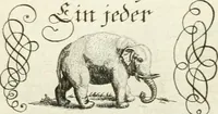 Picture 143 of 390 from Geistliche Herzens-Einbildungen inn zweihundert und fünfzig biblischen Figur-Sprüchen angedeutet : allen andächtige[n] Herze[n], u. der Tugent-Liebenden Jugent, zu einer Gottseligen Belustigung, auch denen Einfältigen, zu einer anmuthigen Vorstellung, unschweren Ergreiffung, und nuzlichen Fassung, auss allen canonischen Büchern der H. Schrifft ... (1688), leaf 134