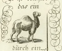 An illustration from Geistliche Herzens-Einbildungen inn zweihundert und fünfzig biblischen Figur-Sprüchen angedeutet : allen andächtige[n] Herze[n], u. der Tugent-Liebenden Jugent, zu einer Gottseligen Belustigung, auch denen Einfältigen, zu einer anmuthigen Vorstellung, unschweren Ergreiffung, und nuzlichen Fassung, auss allen canonischen Büchern der H. Schrifft ... (1688)
