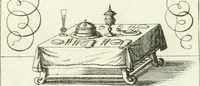 Picture 158 of 390 from Geistliche Herzens-Einbildungen inn zweihundert und fünfzig biblischen Figur-Sprüchen angedeutet : allen andächtige[n] Herze[n], u. der Tugent-Liebenden Jugent, zu einer Gottseligen Belustigung, auch denen Einfältigen, zu einer anmuthigen Vorstellung, unschweren Ergreiffung, und nuzlichen Fassung, auss allen canonischen Büchern der H. Schrifft ... (1688), leaf 144