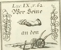 Picture 162 of 390 from Geistliche Herzens-Einbildungen inn zweihundert und fünfzig biblischen Figur-Sprüchen angedeutet : allen andächtige[n] Herze[n], u. der Tugent-Liebenden Jugent, zu einer Gottseligen Belustigung, auch denen Einfältigen, zu einer anmuthigen Vorstellung, unschweren Ergreiffung, und nuzlichen Fassung, auss allen canonischen Büchern der H. Schrifft ... (1688), leaf 146