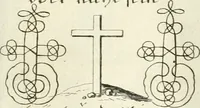 An illustration from Geistliche Herzens-Einbildungen inn zweihundert und fünfzig biblischen Figur-Sprüchen angedeutet : allen andächtige[n] Herze[n], u. der Tugent-Liebenden Jugent, zu einer Gottseligen Belustigung, auch denen Einfältigen, zu einer anmuthigen Vorstellung, unschweren Ergreiffung, und nuzlichen Fassung, auss allen canonischen Büchern der H. Schrifft ... (1688)