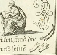 Picture 167 of 390 from Geistliche Herzens-Einbildungen inn zweihundert und fünfzig biblischen Figur-Sprüchen angedeutet : allen andächtige[n] Herze[n], u. der Tugent-Liebenden Jugent, zu einer Gottseligen Belustigung, auch denen Einfältigen, zu einer anmuthigen Vorstellung, unschweren Ergreiffung, und nuzlichen Fassung, auss allen canonischen Büchern der H. Schrifft ... (1688), leaf 150