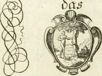 Picture 173 of 390 from Geistliche Herzens-Einbildungen inn zweihundert und fünfzig biblischen Figur-Sprüchen angedeutet : allen andächtige[n] Herze[n], u. der Tugent-Liebenden Jugent, zu einer Gottseligen Belustigung, auch denen Einfältigen, zu einer anmuthigen Vorstellung, unschweren Ergreiffung, und nuzlichen Fassung, auss allen canonischen Büchern der H. Schrifft ... (1688), leaf 154