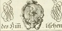 An illustration from Geistliche Herzens-Einbildungen inn zweihundert und fünfzig biblischen Figur-Sprüchen angedeutet : allen andächtige[n] Herze[n], u. der Tugent-Liebenden Jugent, zu einer Gottseligen Belustigung, auch denen Einfältigen, zu einer anmuthigen Vorstellung, unschweren Ergreiffung, und nuzlichen Fassung, auss allen canonischen Büchern der H. Schrifft ... (1688)