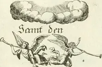 Picture 187 of 390 from Geistliche Herzens-Einbildungen inn zweihundert und fünfzig biblischen Figur-Sprüchen angedeutet : allen andächtige[n] Herze[n], u. der Tugent-Liebenden Jugent, zu einer Gottseligen Belustigung, auch denen Einfältigen, zu einer anmuthigen Vorstellung, unschweren Ergreiffung, und nuzlichen Fassung, auss allen canonischen Büchern der H. Schrifft ... (1688), leaf 168