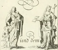 Picture 196 of 390 from Geistliche Herzens-Einbildungen inn zweihundert und fünfzig biblischen Figur-Sprüchen angedeutet : allen andächtige[n] Herze[n], u. der Tugent-Liebenden Jugent, zu einer Gottseligen Belustigung, auch denen Einfältigen, zu einer anmuthigen Vorstellung, unschweren Ergreiffung, und nuzlichen Fassung, auss allen canonischen Büchern der H. Schrifft ... (1688), leaf 176