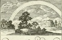 Picture 210 of 390 from Geistliche Herzens-Einbildungen inn zweihundert und fünfzig biblischen Figur-Sprüchen angedeutet : allen andächtige[n] Herze[n], u. der Tugent-Liebenden Jugent, zu einer Gottseligen Belustigung, auch denen Einfältigen, zu einer anmuthigen Vorstellung, unschweren Ergreiffung, und nuzlichen Fassung, auss allen canonischen Büchern der H. Schrifft ... (1688), leaf 186
