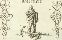 Picture 211 of 390 from Geistliche Herzens-Einbildungen inn zweihundert und fünfzig biblischen Figur-Sprüchen angedeutet : allen andächtige[n] Herze[n], u. der Tugent-Liebenden Jugent, zu einer Gottseligen Belustigung, auch denen Einfältigen, zu einer anmuthigen Vorstellung, unschweren Ergreiffung, und nuzlichen Fassung, auss allen canonischen Büchern der H. Schrifft ... (1688), leaf 188