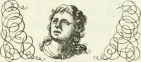 An illustration from Geistliche Herzens-Einbildungen inn zweihundert und fünfzig biblischen Figur-Sprüchen angedeutet : allen andächtige[n] Herze[n], u. der Tugent-Liebenden Jugent, zu einer Gottseligen Belustigung, auch denen Einfältigen, zu einer anmuthigen Vorstellung, unschweren Ergreiffung, und nuzlichen Fassung, auss allen canonischen Büchern der H. Schrifft ... (1688)