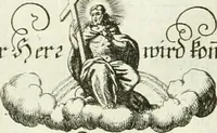 Picture 216 of 390 from Geistliche Herzens-Einbildungen inn zweihundert und fünfzig biblischen Figur-Sprüchen angedeutet : allen andächtige[n] Herze[n], u. der Tugent-Liebenden Jugent, zu einer Gottseligen Belustigung, auch denen Einfältigen, zu einer anmuthigen Vorstellung, unschweren Ergreiffung, und nuzlichen Fassung, auss allen canonischen Büchern der H. Schrifft ... (1688), leaf 194