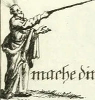 Picture 230 of 390 from Geistliche Herzens-Einbildungen inn zweihundert und fünfzig biblischen Figur-Sprüchen angedeutet : allen andächtige[n] Herze[n], u. der Tugent-Liebenden Jugent, zu einer Gottseligen Belustigung, auch denen Einfältigen, zu einer anmuthigen Vorstellung, unschweren Ergreiffung, und nuzlichen Fassung, auss allen canonischen Büchern der H. Schrifft ... (1688), leaf 228