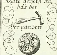 Picture 236 of 390 from Geistliche Herzens-Einbildungen inn zweihundert und fünfzig biblischen Figur-Sprüchen angedeutet : allen andächtige[n] Herze[n], u. der Tugent-Liebenden Jugent, zu einer Gottseligen Belustigung, auch denen Einfältigen, zu einer anmuthigen Vorstellung, unschweren Ergreiffung, und nuzlichen Fassung, auss allen canonischen Büchern der H. Schrifft ... (1688), leaf 234