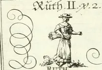 Picture 238 of 390 from Geistliche Herzens-Einbildungen inn zweihundert und fünfzig biblischen Figur-Sprüchen angedeutet : allen andächtige[n] Herze[n], u. der Tugent-Liebenden Jugent, zu einer Gottseligen Belustigung, auch denen Einfältigen, zu einer anmuthigen Vorstellung, unschweren Ergreiffung, und nuzlichen Fassung, auss allen canonischen Büchern der H. Schrifft ... (1688), leaf 236