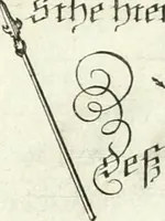 An illustration from Geistliche Herzens-Einbildungen inn zweihundert und fünfzig biblischen Figur-Sprüchen angedeutet : allen andächtige[n] Herze[n], u. der Tugent-Liebenden Jugent, zu einer Gottseligen Belustigung, auch denen Einfältigen, zu einer anmuthigen Vorstellung, unschweren Ergreiffung, und nuzlichen Fassung, auss allen canonischen Büchern der H. Schrifft ... (1688)