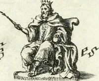 Picture 241 of 390 from Geistliche Herzens-Einbildungen inn zweihundert und fünfzig biblischen Figur-Sprüchen angedeutet : allen andächtige[n] Herze[n], u. der Tugent-Liebenden Jugent, zu einer Gottseligen Belustigung, auch denen Einfältigen, zu einer anmuthigen Vorstellung, unschweren Ergreiffung, und nuzlichen Fassung, auss allen canonischen Büchern der H. Schrifft ... (1688), leaf 238