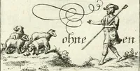 Picture 243 of 390 from Geistliche Herzens-Einbildungen inn zweihundert und fünfzig biblischen Figur-Sprüchen angedeutet : allen andächtige[n] Herze[n], u. der Tugent-Liebenden Jugent, zu einer Gottseligen Belustigung, auch denen Einfältigen, zu einer anmuthigen Vorstellung, unschweren Ergreiffung, und nuzlichen Fassung, auss allen canonischen Büchern der H. Schrifft ... (1688), leaf 240
