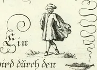 Picture 246 of 390 from Geistliche Herzens-Einbildungen inn zweihundert und fünfzig biblischen Figur-Sprüchen angedeutet : allen andächtige[n] Herze[n], u. der Tugent-Liebenden Jugent, zu einer Gottseligen Belustigung, auch denen Einfältigen, zu einer anmuthigen Vorstellung, unschweren Ergreiffung, und nuzlichen Fassung, auss allen canonischen Büchern der H. Schrifft ... (1688), leaf 240