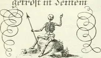 Picture 250 of 390 from Geistliche Herzens-Einbildungen inn zweihundert und fünfzig biblischen Figur-Sprüchen angedeutet : allen andächtige[n] Herze[n], u. der Tugent-Liebenden Jugent, zu einer Gottseligen Belustigung, auch denen Einfältigen, zu einer anmuthigen Vorstellung, unschweren Ergreiffung, und nuzlichen Fassung, auss allen canonischen Büchern der H. Schrifft ... (1688), leaf 244