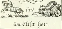 Picture 251 of 390 from Geistliche Herzens-Einbildungen inn zweihundert und fünfzig biblischen Figur-Sprüchen angedeutet : allen andächtige[n] Herze[n], u. der Tugent-Liebenden Jugent, zu einer Gottseligen Belustigung, auch denen Einfältigen, zu einer anmuthigen Vorstellung, unschweren Ergreiffung, und nuzlichen Fassung, auss allen canonischen Büchern der H. Schrifft ... (1688), leaf 244