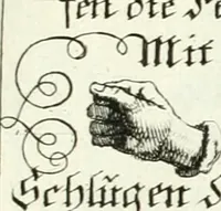 Picture 253 of 390 from Geistliche Herzens-Einbildungen inn zweihundert und fünfzig biblischen Figur-Sprüchen angedeutet : allen andächtige[n] Herze[n], u. der Tugent-Liebenden Jugent, zu einer Gottseligen Belustigung, auch denen Einfältigen, zu einer anmuthigen Vorstellung, unschweren Ergreiffung, und nuzlichen Fassung, auss allen canonischen Büchern der H. Schrifft ... (1688), leaf 250