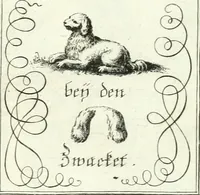 An illustration from Geistliche Herzens-Einbildungen inn zweihundert und fünfzig biblischen Figur-Sprüchen angedeutet : allen andächtige[n] Herze[n], u. der Tugent-Liebenden Jugent, zu einer Gottseligen Belustigung, auch denen Einfältigen, zu einer anmuthigen Vorstellung, unschweren Ergreiffung, und nuzlichen Fassung, auss allen canonischen Büchern der H. Schrifft ... (1688)