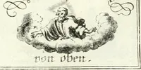 Picture 256 of 390 from Geistliche Herzens-Einbildungen inn zweihundert und fünfzig biblischen Figur-Sprüchen angedeutet : allen andächtige[n] Herze[n], u. der Tugent-Liebenden Jugent, zu einer Gottseligen Belustigung, auch denen Einfältigen, zu einer anmuthigen Vorstellung, unschweren Ergreiffung, und nuzlichen Fassung, auss allen canonischen Büchern der H. Schrifft ... (1688), leaf 256