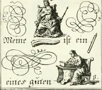 Picture 258 of 390 from Geistliche Herzens-Einbildungen inn zweihundert und fünfzig biblischen Figur-Sprüchen angedeutet : allen andächtige[n] Herze[n], u. der Tugent-Liebenden Jugent, zu einer Gottseligen Belustigung, auch denen Einfältigen, zu einer anmuthigen Vorstellung, unschweren Ergreiffung, und nuzlichen Fassung, auss allen canonischen Büchern der H. Schrifft ... (1688), leaf 258