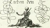 Picture 261 of 390 from Geistliche Herzens-Einbildungen inn zweihundert und fünfzig biblischen Figur-Sprüchen angedeutet : allen andächtige[n] Herze[n], u. der Tugent-Liebenden Jugent, zu einer Gottseligen Belustigung, auch denen Einfältigen, zu einer anmuthigen Vorstellung, unschweren Ergreiffung, und nuzlichen Fassung, auss allen canonischen Büchern der H. Schrifft ... (1688), leaf 260