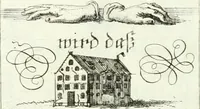 Picture 263 of 390 from Geistliche Herzens-Einbildungen inn zweihundert und fünfzig biblischen Figur-Sprüchen angedeutet : allen andächtige[n] Herze[n], u. der Tugent-Liebenden Jugent, zu einer Gottseligen Belustigung, auch denen Einfältigen, zu einer anmuthigen Vorstellung, unschweren Ergreiffung, und nuzlichen Fassung, auss allen canonischen Büchern der H. Schrifft ... (1688), leaf 262