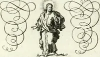 Picture 273 of 390 from Geistliche Herzens-Einbildungen inn zweihundert und fünfzig biblischen Figur-Sprüchen angedeutet : allen andächtige[n] Herze[n], u. der Tugent-Liebenden Jugent, zu einer Gottseligen Belustigung, auch denen Einfältigen, zu einer anmuthigen Vorstellung, unschweren Ergreiffung, und nuzlichen Fassung, auss allen canonischen Büchern der H. Schrifft ... (1688), leaf 272