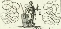 Picture 275 of 390 from Geistliche Herzens-Einbildungen inn zweihundert und fünfzig biblischen Figur-Sprüchen angedeutet : allen andächtige[n] Herze[n], u. der Tugent-Liebenden Jugent, zu einer Gottseligen Belustigung, auch denen Einfältigen, zu einer anmuthigen Vorstellung, unschweren Ergreiffung, und nuzlichen Fassung, auss allen canonischen Büchern der H. Schrifft ... (1688), leaf 272