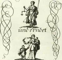 Picture 279 of 390 from Geistliche Herzens-Einbildungen inn zweihundert und fünfzig biblischen Figur-Sprüchen angedeutet : allen andächtige[n] Herze[n], u. der Tugent-Liebenden Jugent, zu einer Gottseligen Belustigung, auch denen Einfältigen, zu einer anmuthigen Vorstellung, unschweren Ergreiffung, und nuzlichen Fassung, auss allen canonischen Büchern der H. Schrifft ... (1688), leaf 276