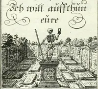 Picture 281 of 390 from Geistliche Herzens-Einbildungen inn zweihundert und fünfzig biblischen Figur-Sprüchen angedeutet : allen andächtige[n] Herze[n], u. der Tugent-Liebenden Jugent, zu einer Gottseligen Belustigung, auch denen Einfältigen, zu einer anmuthigen Vorstellung, unschweren Ergreiffung, und nuzlichen Fassung, auss allen canonischen Büchern der H. Schrifft ... (1688), leaf 278