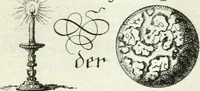 Picture 284 of 390 from Geistliche Herzens-Einbildungen inn zweihundert und fünfzig biblischen Figur-Sprüchen angedeutet : allen andächtige[n] Herze[n], u. der Tugent-Liebenden Jugent, zu einer Gottseligen Belustigung, auch denen Einfältigen, zu einer anmuthigen Vorstellung, unschweren Ergreiffung, und nuzlichen Fassung, auss allen canonischen Büchern der H. Schrifft ... (1688), leaf 282