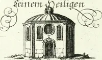 Picture 291 of 390 from Geistliche Herzens-Einbildungen inn zweihundert und fünfzig biblischen Figur-Sprüchen angedeutet : allen andächtige[n] Herze[n], u. der Tugent-Liebenden Jugent, zu einer Gottseligen Belustigung, auch denen Einfältigen, zu einer anmuthigen Vorstellung, unschweren Ergreiffung, und nuzlichen Fassung, auss allen canonischen Büchern der H. Schrifft ... (1688), leaf 290