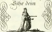 Picture 300 of 390 from Geistliche Herzens-Einbildungen inn zweihundert und fünfzig biblischen Figur-Sprüchen angedeutet : allen andächtige[n] Herze[n], u. der Tugent-Liebenden Jugent, zu einer Gottseligen Belustigung, auch denen Einfältigen, zu einer anmuthigen Vorstellung, unschweren Ergreiffung, und nuzlichen Fassung, auss allen canonischen Büchern der H. Schrifft ... (1688), leaf 296