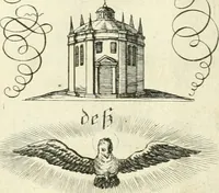 Picture 6 of 390 from Geistliche Herzens-Einbildungen inn zweihundert und fünfzig biblischen Figur-Sprüchen angedeutet : allen andächtige[n] Herze[n], u. der Tugent-Liebenden Jugent, zu einer Gottseligen Belustigung, auch denen Einfältigen, zu einer anmuthigen Vorstellung, unschweren Ergreiffung, und nuzlichen Fassung, auss allen canonischen Büchern der H. Schrifft ... (1688), leaf 30