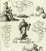 Picture 322 of 390 from Geistliche Herzens-Einbildungen inn zweihundert und fünfzig biblischen Figur-Sprüchen angedeutet : allen andächtige[n] Herze[n], u. der Tugent-Liebenden Jugent, zu einer Gottseligen Belustigung, auch denen Einfältigen, zu einer anmuthigen Vorstellung, unschweren Ergreiffung, und nuzlichen Fassung, auss allen canonischen Büchern der H. Schrifft ... (1688), leaf 320