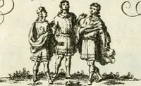 Picture 327 of 390 from Geistliche Herzens-Einbildungen inn zweihundert und fünfzig biblischen Figur-Sprüchen angedeutet : allen andächtige[n] Herze[n], u. der Tugent-Liebenden Jugent, zu einer Gottseligen Belustigung, auch denen Einfältigen, zu einer anmuthigen Vorstellung, unschweren Ergreiffung, und nuzlichen Fassung, auss allen canonischen Büchern der H. Schrifft ... (1688), leaf 324