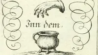 Picture 331 of 390 from Geistliche Herzens-Einbildungen inn zweihundert und fünfzig biblischen Figur-Sprüchen angedeutet : allen andächtige[n] Herze[n], u. der Tugent-Liebenden Jugent, zu einer Gottseligen Belustigung, auch denen Einfältigen, zu einer anmuthigen Vorstellung, unschweren Ergreiffung, und nuzlichen Fassung, auss allen canonischen Büchern der H. Schrifft ... (1688), leaf 328