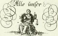 Picture 342 of 390 from Geistliche Herzens-Einbildungen inn zweihundert und fünfzig biblischen Figur-Sprüchen angedeutet : allen andächtige[n] Herze[n], u. der Tugent-Liebenden Jugent, zu einer Gottseligen Belustigung, auch denen Einfältigen, zu einer anmuthigen Vorstellung, unschweren Ergreiffung, und nuzlichen Fassung, auss allen canonischen Büchern der H. Schrifft ... (1688), leaf 340