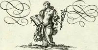 Picture 345 of 390 from Geistliche Herzens-Einbildungen inn zweihundert und fünfzig biblischen Figur-Sprüchen angedeutet : allen andächtige[n] Herze[n], u. der Tugent-Liebenden Jugent, zu einer Gottseligen Belustigung, auch denen Einfältigen, zu einer anmuthigen Vorstellung, unschweren Ergreiffung, und nuzlichen Fassung, auss allen canonischen Büchern der H. Schrifft ... (1688), leaf 342