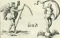Picture 347 of 390 from Geistliche Herzens-Einbildungen inn zweihundert und fünfzig biblischen Figur-Sprüchen angedeutet : allen andächtige[n] Herze[n], u. der Tugent-Liebenden Jugent, zu einer Gottseligen Belustigung, auch denen Einfältigen, zu einer anmuthigen Vorstellung, unschweren Ergreiffung, und nuzlichen Fassung, auss allen canonischen Büchern der H. Schrifft ... (1688), leaf 344